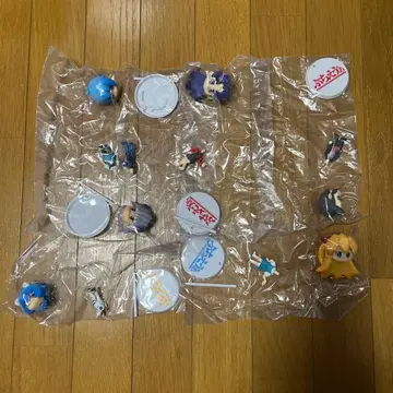 푸치에바 피규어 6개 세트