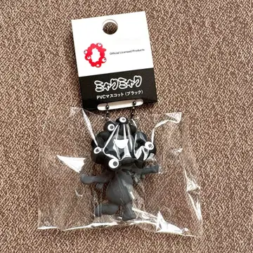 PVC 마스코트 (블랙) 미야쿠미야쿠B 블랙미야쿠미야쿠 EXPO2025