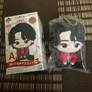 미세스 제일복권 마스코트 오오모리 모토키 (못쿤)