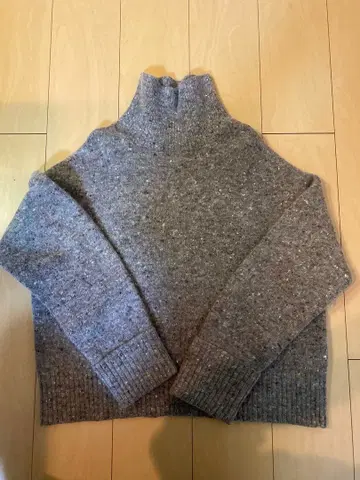 FRAY I.D 터틀넥 스웨터