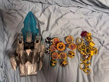 테가소드 UNI.ver. 센타이 반지 묶음 판매