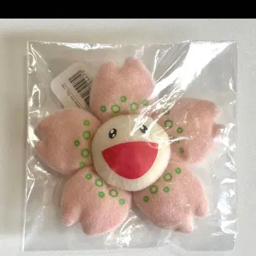 무라카미 체리 카이카이키키 사쿠라 키링 무라카미 다카시