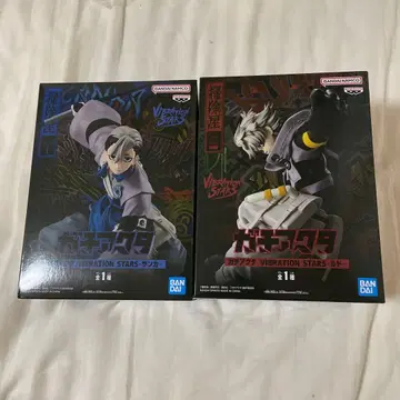 가치액터 피규어 잔카&루도 세트