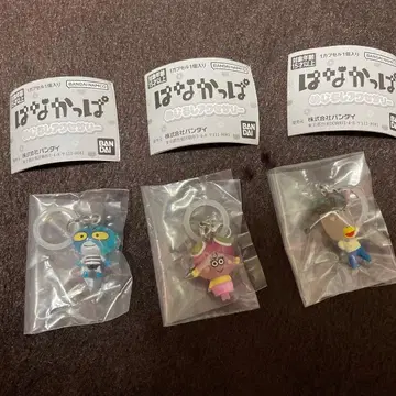 하나캇파 메지루시 액세서리 묶음 판매 가리조 아게루짱 오빠