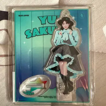 사쿠라이 유이 아크릴 스탠드 아크릴 키링