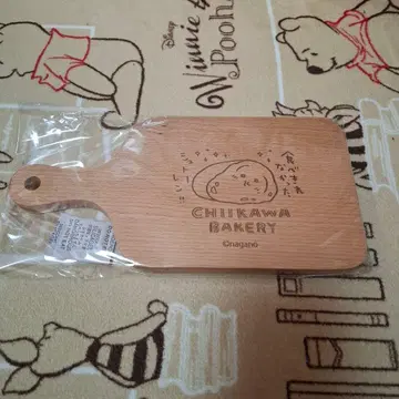 치이카와 (먼작귀) 베이커리 커팅 보드 미사용 미개봉 토끼 슈톨렌