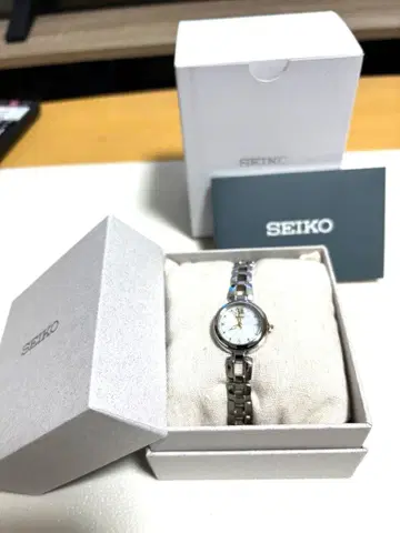 SEIKO SWFA198 손목시계 (쿼츠)