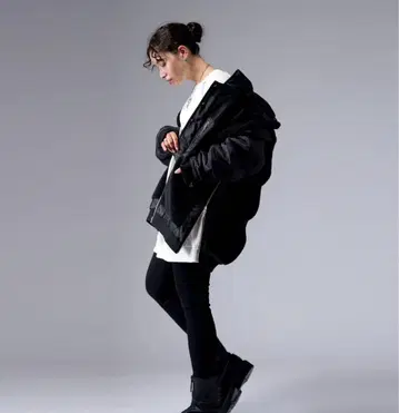 안티카 3way 블루종