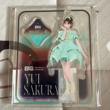 사쿠라이 유이 아크릴 스탠드 아크릴 키링