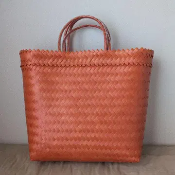 메케아리 메케아리 백 size:L_Juicy Orange