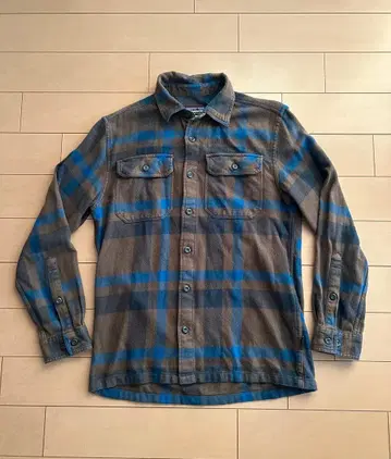 파타고니아 피오르드 플란넬 셔츠