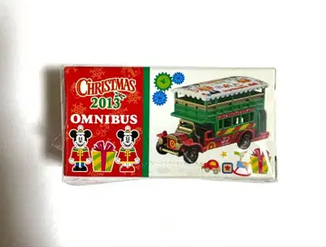 토미카 크리스마스 옴니버스 2013 미개봉 새상품