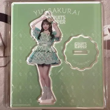 사쿠라이 유이 아크릴 스탠드 아크릴 키링