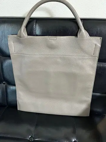 새상품급!! beaure 가죽 토트백