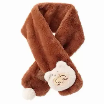 [ 미사용 새상품 ] 치이카와 토끼 miniso 머플러 중국 한정판