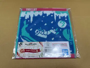 Mrs. GREEN APPLE 1번 복권 4종 세트