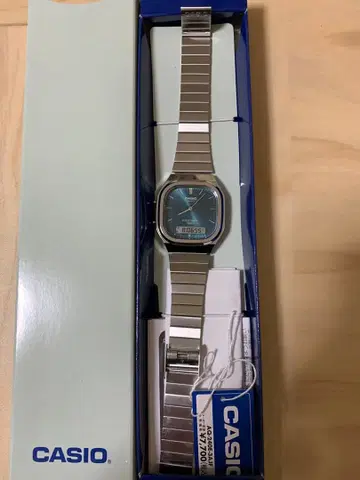 AQ240e 카시오 새상품급