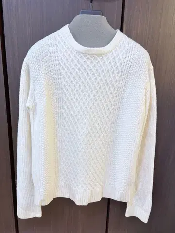 EDIFICE 니트 스웨터 울