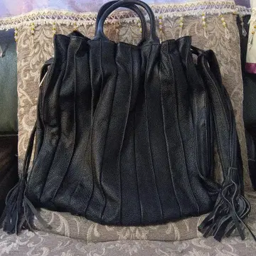 오리타타 새상품 블랙 숄더백