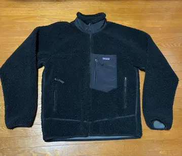 파타고니아 레트로X 블랙 M 사이즈