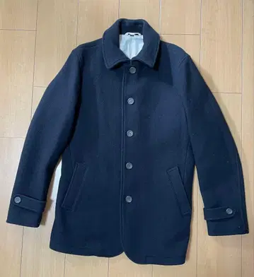 무인양품 남성용 코트