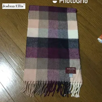 선착순 SALE! 조슈아 에리스 캐시미어 머플러