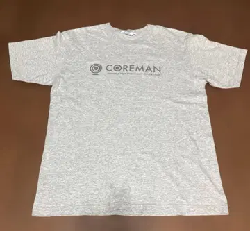 코어만 셔츠 그레이 XL