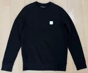 블랙 크루넥 트레이닝복 xs