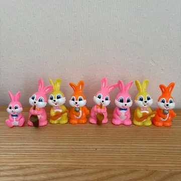 에스에스제약 피욘쨩 캐릭터 소프트 비닐 세트