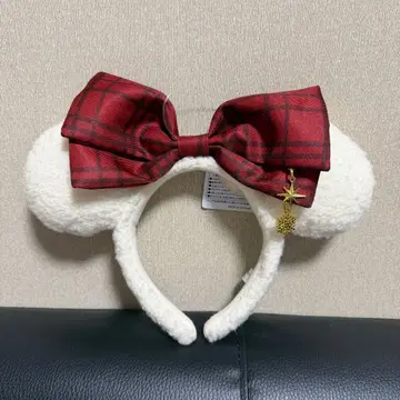 Disney 머리띠 크리스마스 2025 릴린린
