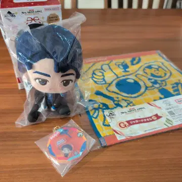 미세스 그린애플 마스코트 참