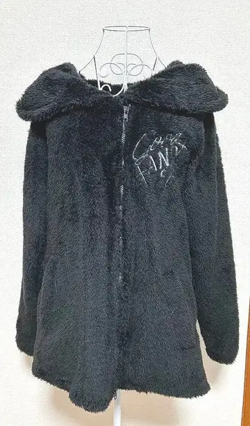 [ GHOSTOFHARLEM ] 보아 자켓 가을 겨울 아우터