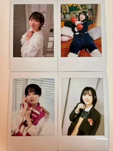 DIALOGUE+ 폴라로이드 4장 미야하라 소키