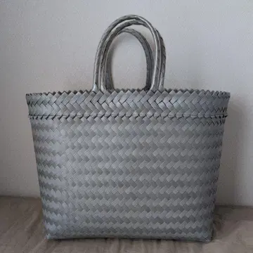 메케아리 메케아리 백 size:L_Silver