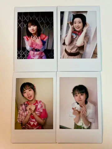 DIALOGUE+ 폴라로이드 4장 미야하라 소키