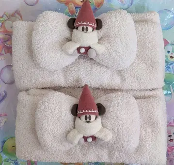 릴린린 머플러 디즈니 크리스마스 2025