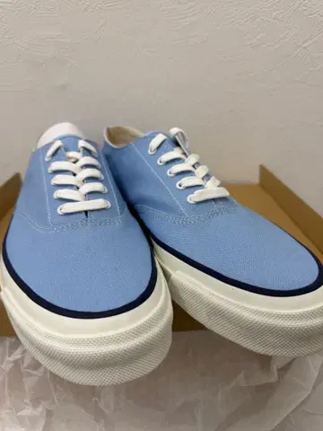 아사히 캔버스 스니커즈 26.0cm 색스 미사용