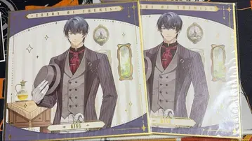 미정사건부 이즈미 카게 색지 146