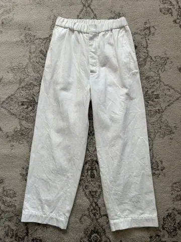 TOUJOURS 셀비지 클래식 데님