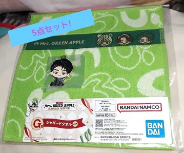 제일복권 Mrs. GREEN APPLE 묶음 판매