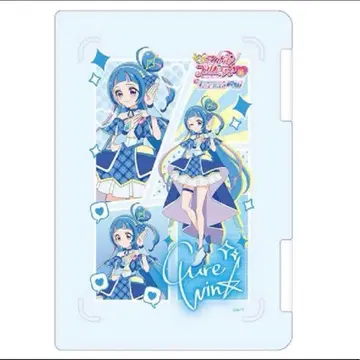 너와 아이돌 프리큐어전 덕질 플라스틱 케이스 큐어 잉크 너프리전