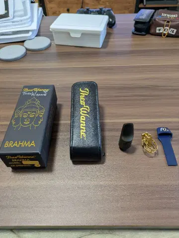 Theo Wanne Brahma Soprano HR 8