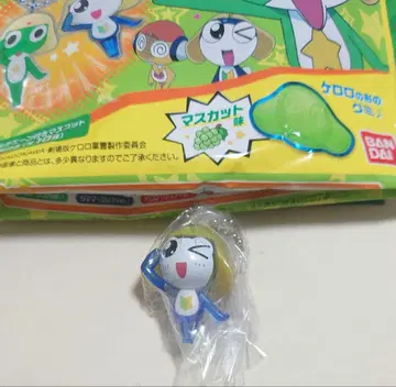 타마마 (클리어 ver.) 개구리 중사 케로로 구미&마스코트입니다