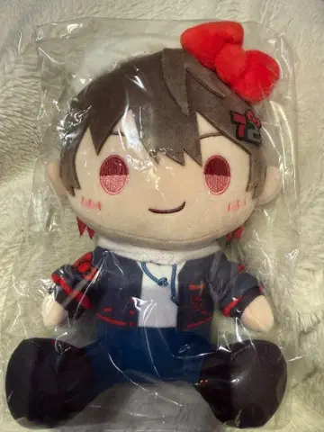 [미사용 새상품] 시쿠포니 봉제 인형 산리오ver. 72 x 헬로키티