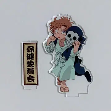 닌타마 란타로 문화제에 가자! 단 아크릴 디오라마 젠포지 잇사쿠 & 코짱