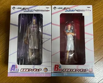 쿠로코의 농구 피규어 A상 B상 세트