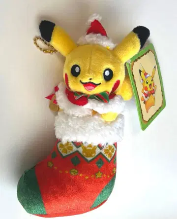 마스코트 Paldea's Christmas Market 피카츄