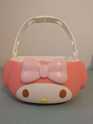 맥도날드 마이멜로디 감자&드링크 홀더