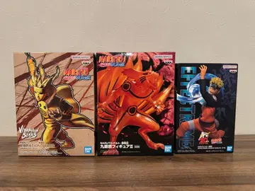 NARUTO 피규어 미개봉