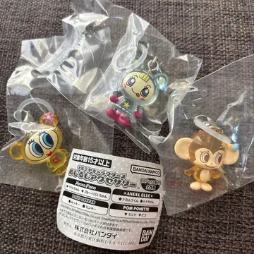 나루미야 캐릭터즈 메지루시 액세서리 하나짱 블루베리에 루키